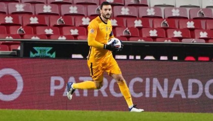 世界杯官方正版软件下载-【世预赛】洛里神扑 格列兹曼致胜 法国1-0客胜波黑