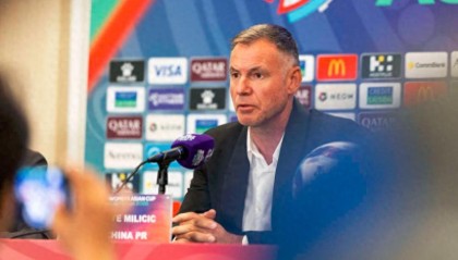 世界杯比赛直播地址-中国女足即将开启亚洲杯卫冕之路 队长吴海燕：展现更好的一面