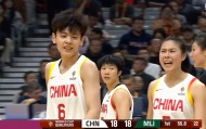 世界杯手机高清观看平台-中国女篮：李月汝21+11末节致胜，杨舒予14分助攻王，双塔奇效|韩旭|张子宇|投篮|马里|马里队_新浪体育_新浪新闻