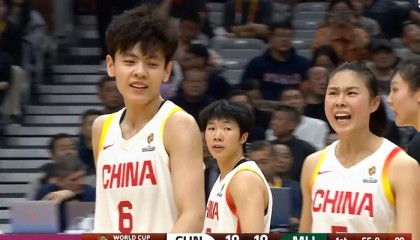 世界杯手机高清观看平台-中国女篮：李月汝21+11末节致胜，杨舒予14分助攻王，双塔奇效|韩旭|张子宇|投篮|马里|马里队_新浪体育_新浪新闻